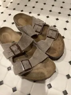 Birkenstock アリゾナ　トープ　40