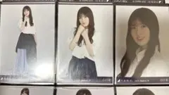【8/26までの値下げ】乃木坂46 小川彩 アシンメトリー コンプ