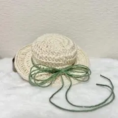 «12cmぬいカンカン帽»　ソーダ飴様オーダー品