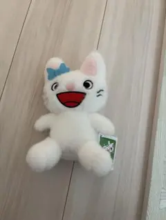 ノンタン　タータン　ぬいぐるみ　ぽってり　お手玉　ぬいぐるみ