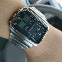 【完動品・希少品】オメガ モントリオール