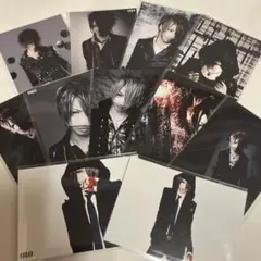 the GazettE REITA 写真　SHOXX