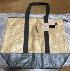 RAY YUZUKA クーラーバッグ 保冷バッグ トートバッグ 柚香光