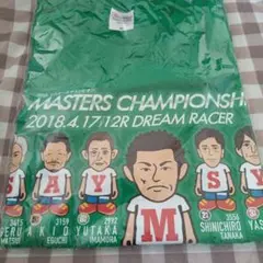 SG前sale♪ボートレースマスターズチャンピオンTシャツMサイズ◇おまけ付き◇