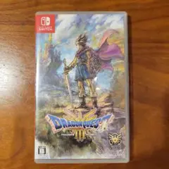 Switch ドラゴンクエスト3 そして伝説へ
