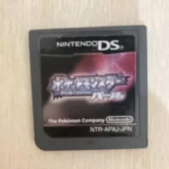 ポケットモンスター パール ニンテンドーDS