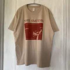 THE SMITHS /LOUDER THAN BOMBS/ XL/モカベージュ