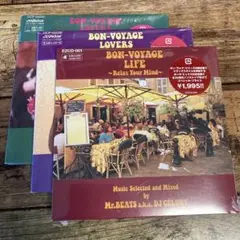 セット販売☆BON-VOYAGE LOVERS～Island Melodies