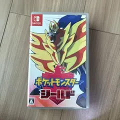 ポケットモンスター シールド Nintendo Switch