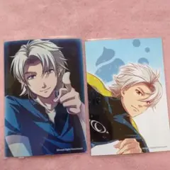 佐伯瑛　ときメモGS バースデイブロマイド2種