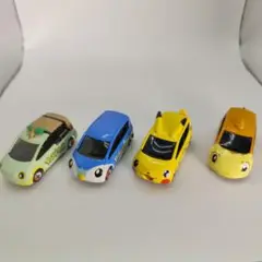 2025年最新】トミカ ナエトルカーの人気アイテム - メルカリ