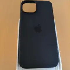 【Apple純正】 iPhone14シリコンケース ミッドナイト