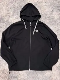 muta MARINE Dot Air ジップアップパーカー