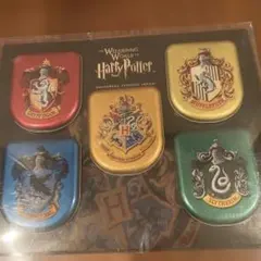 ハリー・ポッター キャラクター缶セット