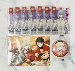 エイトリ　畔川機成　ウエハース　缶バッジ　カプ缶　ブロマイド　18TRIP