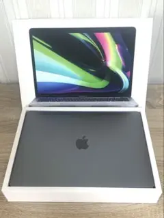 【M1】Apple MacBook Pro メモリ:16ギガ ストレージ1テラ