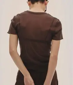 【TODAYFUL/トゥデイフル】Soft Mesh T-shirts