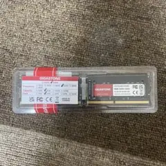 GIGASTONE 16GB DDR4 3200MHz メモリー