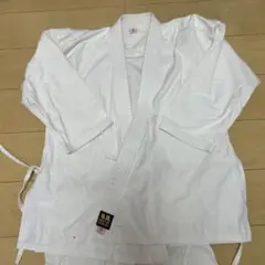 柔道着3号 帯付き上下セット 美品