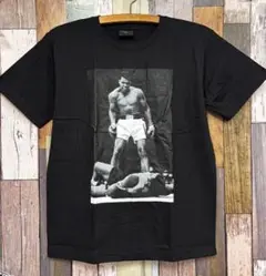 L★新品モハメドアリ★ボクシングボクシング★Tシャツ★BWT