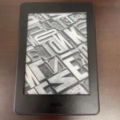 Kindle paper White