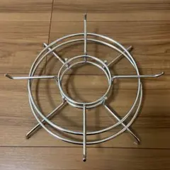 キャプテンスタッグ 炭焼き名人七輪用ゴトク 五徳