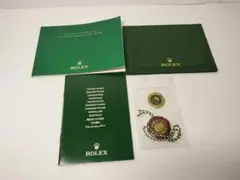 ROLEX 希少オイスターパーペチュアル 付属品セット