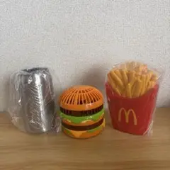 マクドナルド　チャンスバック　景品