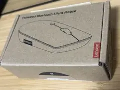 Lenovo THINKPAD BT Silent Mouse　レノボ マウス