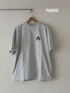 700FILL グレー T XL