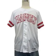 HAWKS ユニフォーム(練習着) ホワイト