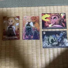 鬼滅の刃 カードセット