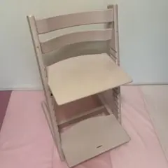 STOKKE ストッケ トリップトラップ ピンク