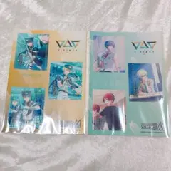 C.FIRST ローソン ステッカー SideM