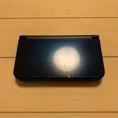 Newニンテンドー3DS LL メタリックブルー