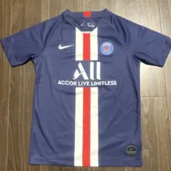 PSGユニフォーム プラクティスシャツ150