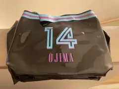 【NEW】千葉ロッテマリーンズ 小島和哉 クリアサコッシュ