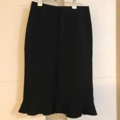 ビアッジョブルーマーメイドスカート・1