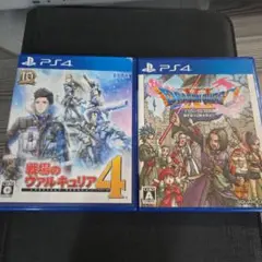 戦場のヴァルキュリア4 ドラゴンクエストXI ※説明文必ず読んで下さい。