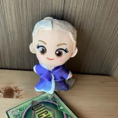 ウィキッド2人の魔女マスコット