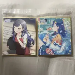 プロセカ ミニ色紙 白石杏