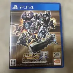 スーパーロボット大戦T　プレミアムアニメソング＆サウンドエディション