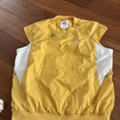 le coq sportif ゴルフコレクション Lサイズ イエロー
