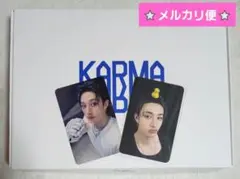 Straykids スキズ KARMA バンチャン　ポップアップ