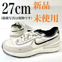 NIKE ナイキ ワッフル ワン SE メンズシューズ 27cm