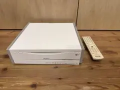 PSX 通電とリモコン操作確認済み　DESR-5100 ジャンク