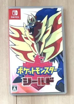 ポケットモンスター シールド Nintendo Switch