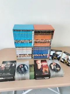 24 TWENTY FOUR DVD シーズン1〜8