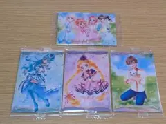 プリキュアウエハースカード②