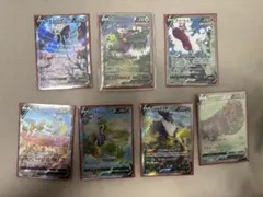 ポケモンカード 7枚セット sa